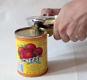 Americana Can Opener Cover